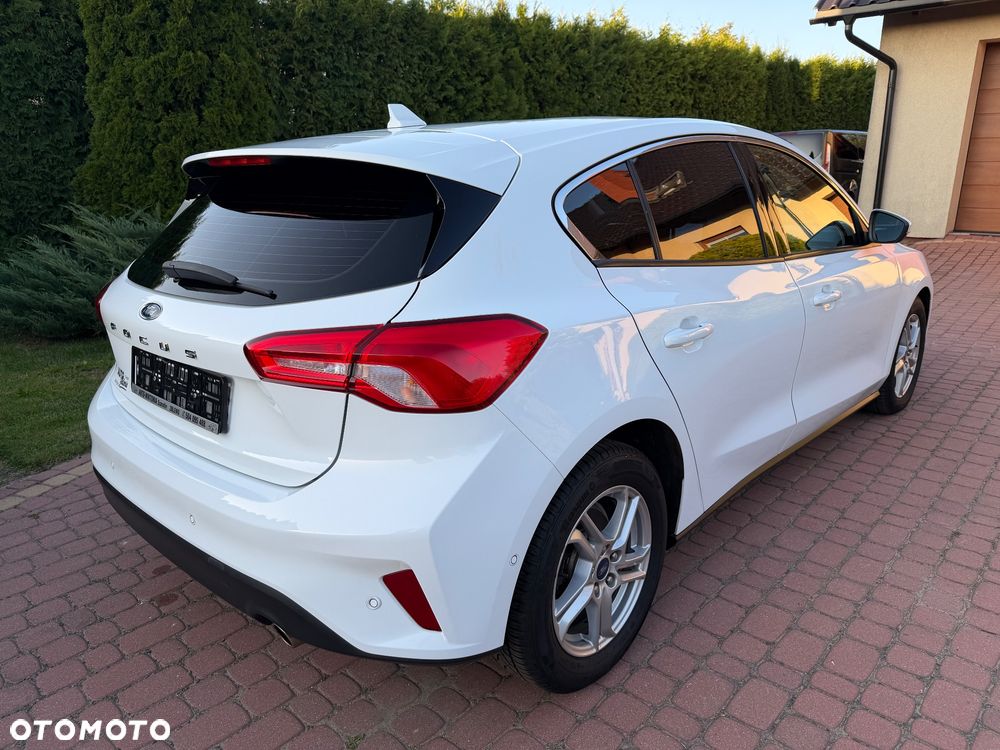 Ford Focus 1.5 EcoBlue Start-Stopp-System COOL&CONNECT DESIGN - 5