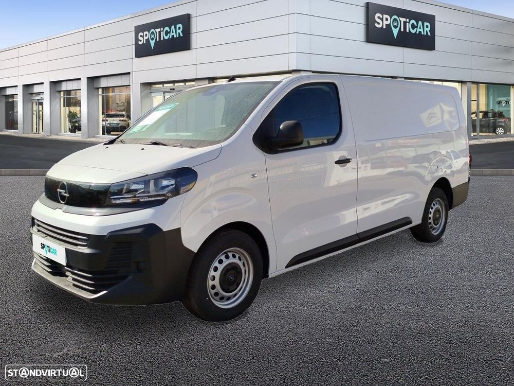 Opel Vivaro Outro - 1