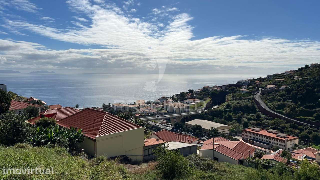 Terreno de 2.590m2 com Projecto Aprovado para 20 Apartamentos T2 em... - Grande imagem: 5/27