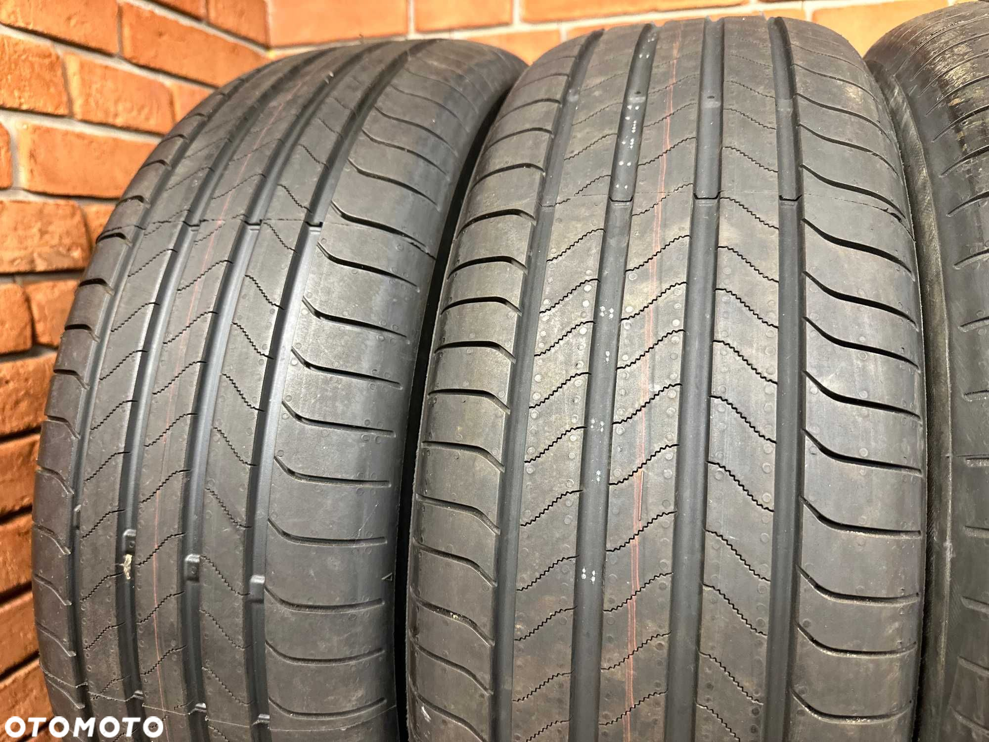 Opony Bridgestone Turanza T005 215/65R16 2024 DEMO - 3