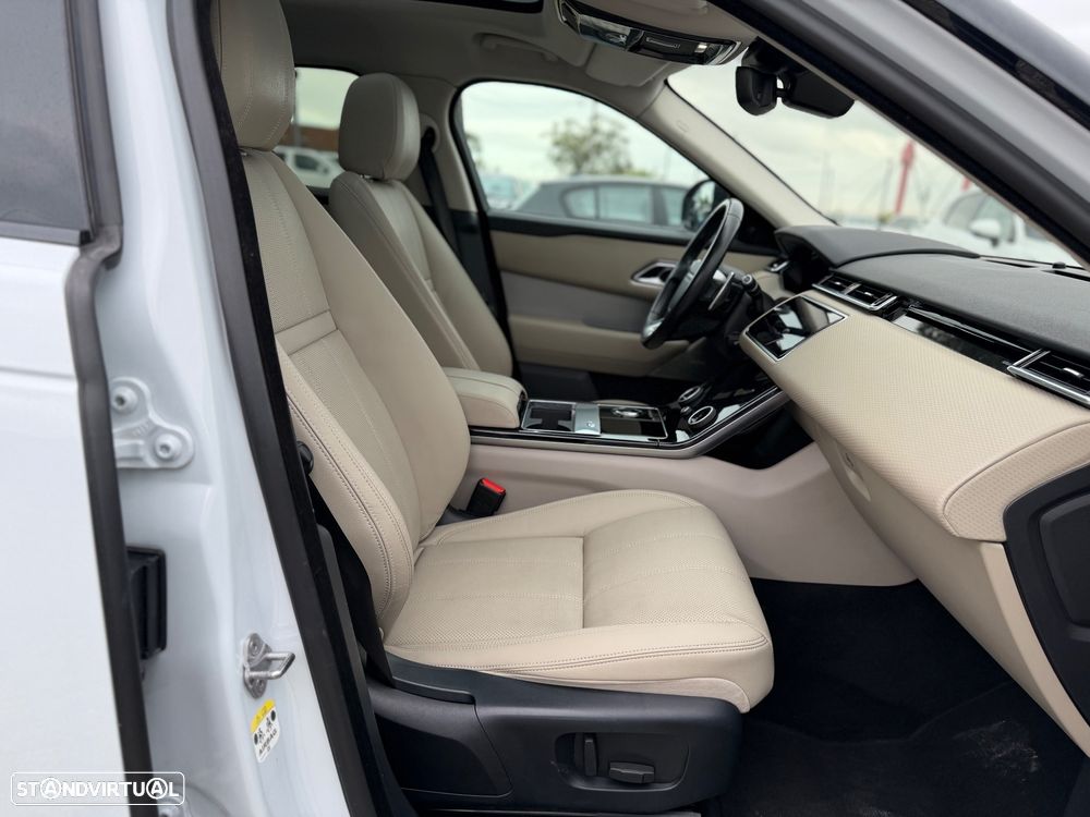 Land Rover Range Rover Velar 3.0d R-Dynamic SE - 13