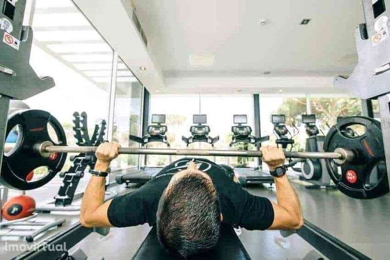 T2 condomínio com ginásio e Padel - Grande imagem: 5/8