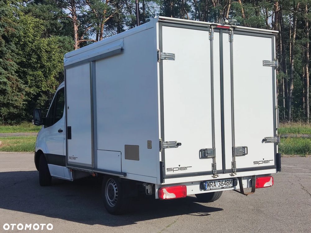 Mercedes-Benz Sprinter Chłodnia - 10