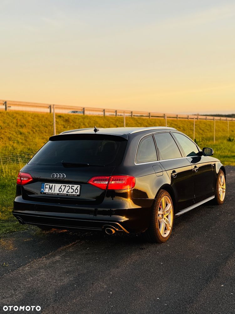 Audi A4 Avant 3.0 TDI Multitronic - 5