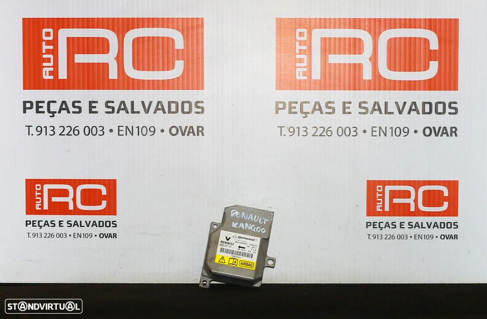 CENTRALINA DE AIRBAG RENAULT KANGOO - 1