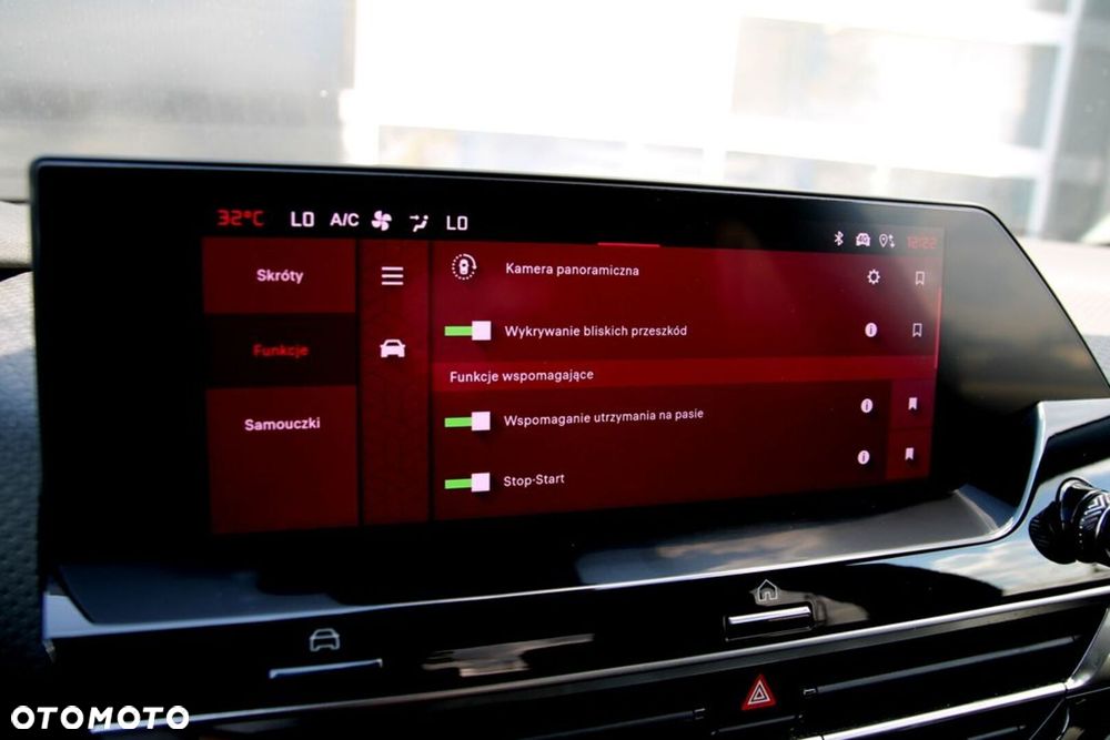 Citroën C4X 1.2 PureTech Max S&S EAT8 - 28