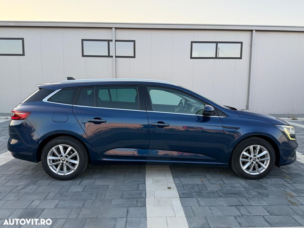 Renault Megane 1.5 dCi Eco2 Expression - 9