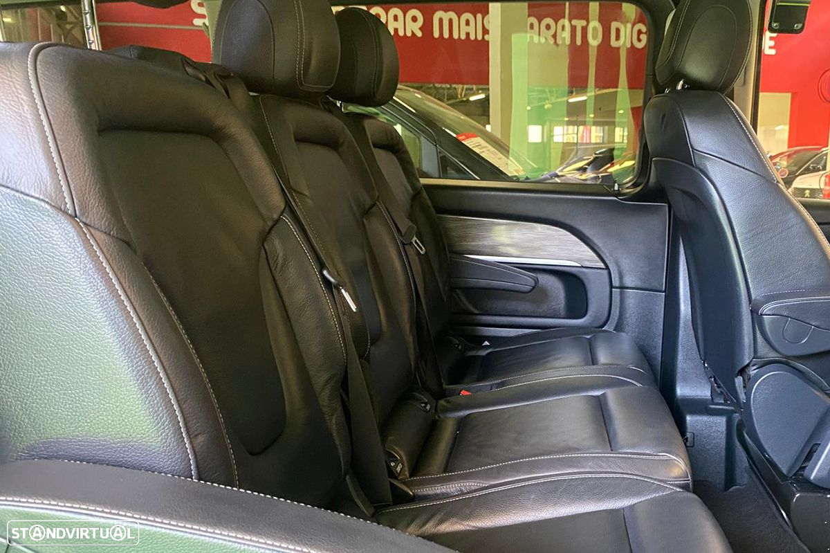 Mercedes-Benz V 250 d Longo Avantgarde - 16