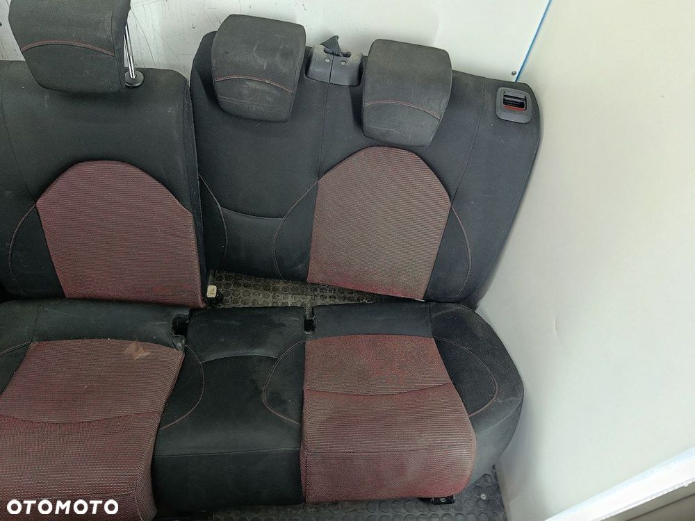 FOTELE KANAPA BOCZKI KOMPLET ALFA ROMEO MITO - 13