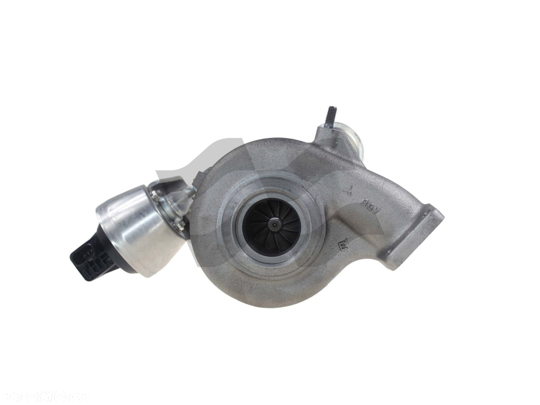 Nowa Turbosprężarka 076145702D VW Crafter 2.5L TDI 120kW 2006-  49T77-07515 - 8