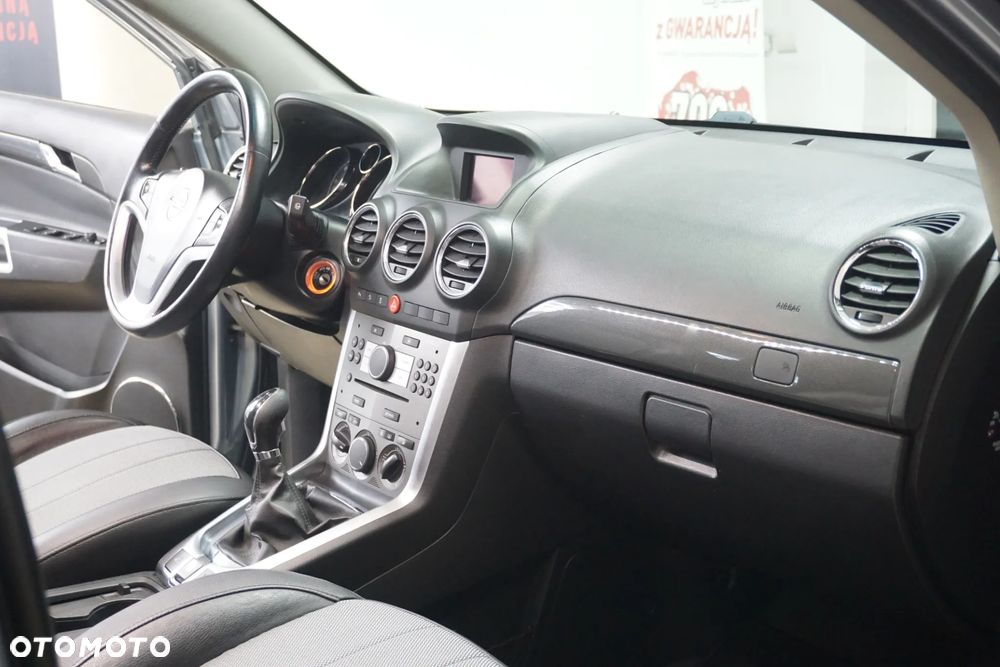 Opel Antara 2.2 CDTI 4x4 Cosmo - 23