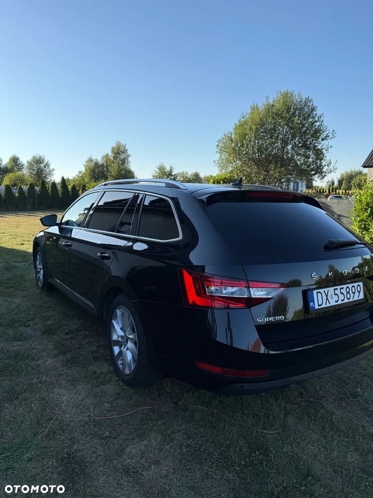 Skoda Superb 2.0 TDI Style DSG7 - 8