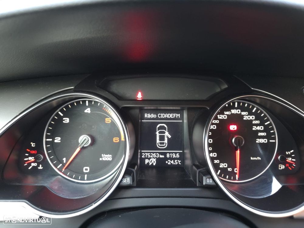 Audi A5 2.0 TDI DPF multitronic - 18