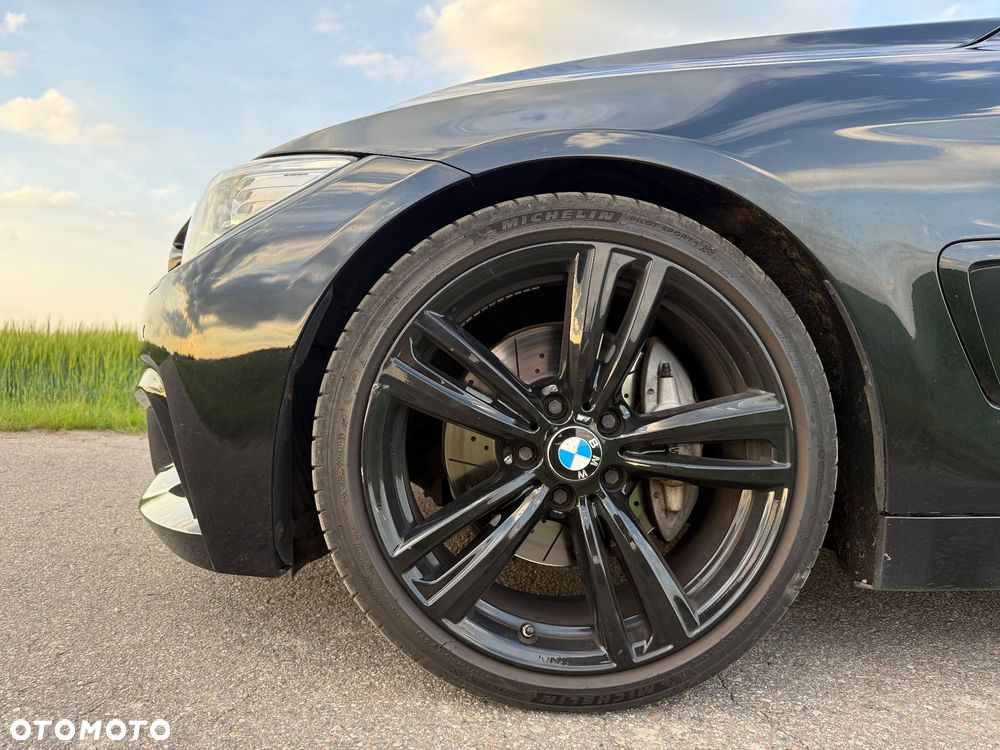 BMW Seria 4 435d xDrive Sport-Aut M Sport - 9