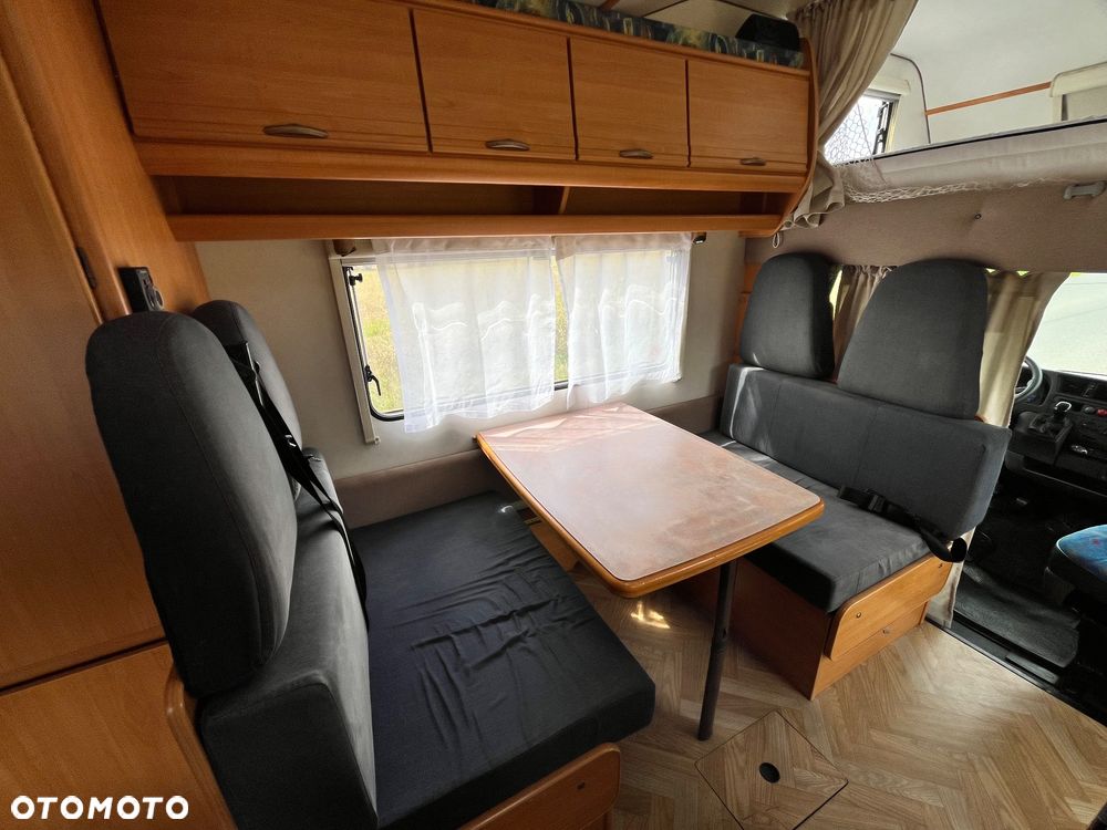 Fiat Ducato LMC - 16
