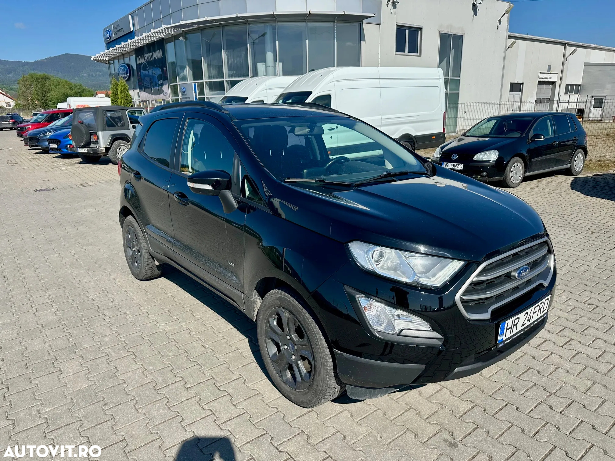 Ford EcoSport 1.5 EcoBlue AWD Trend - 5