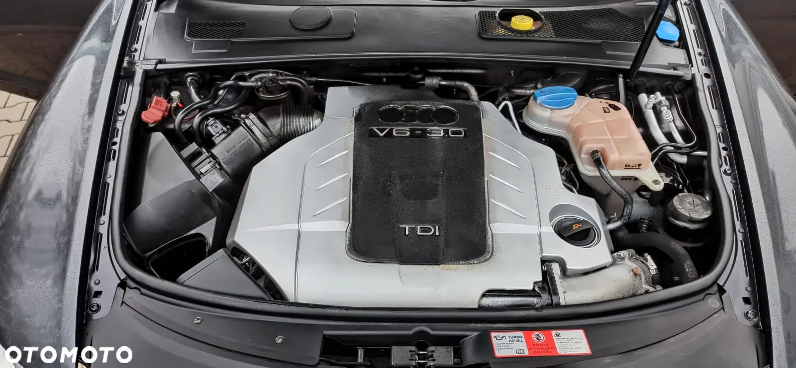 Audi A6 Avant 3.0 TDI tiptronic quattro - 25
