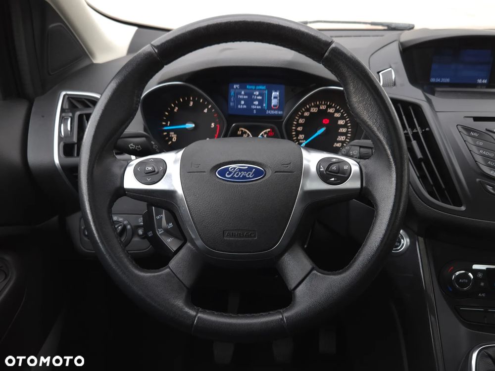 Ford Kuga 2.0 TDCi 2x4 Individual - 22