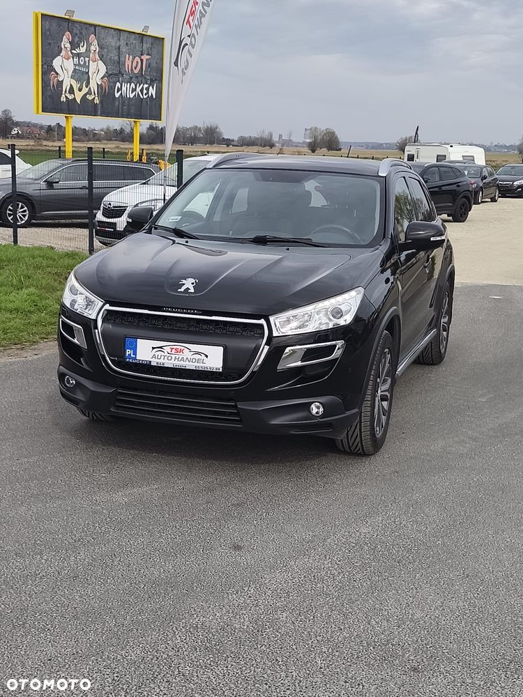 Peugeot 4008 HDI FAP 150 Stop & Start Allure - 7