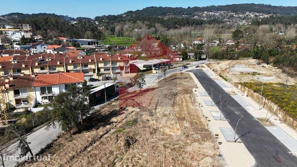 Terreno para construção, Loureira - Grande imagem: 2/17