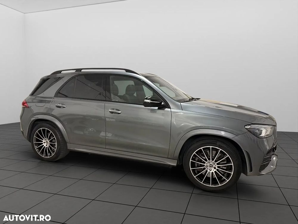 Mercedes-Benz GLE 350 e 4MATIC 9G-TRONIC AMG Line - 15