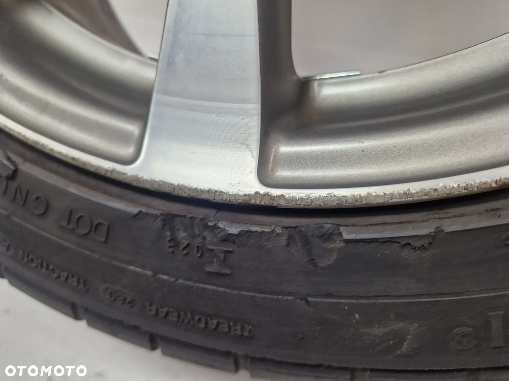 Felga koło Fiat 500 Abarth 6,5Jx16 ET35 - 5