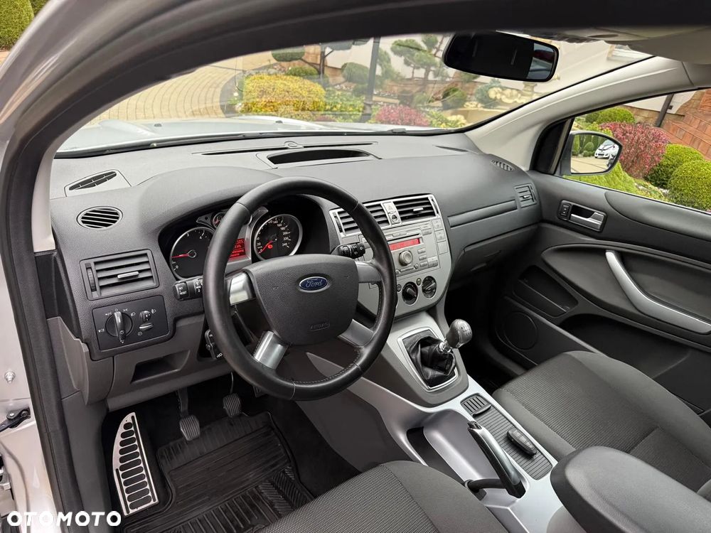 Ford Kuga 2.0 TDCi 2x4 SYNC - 5