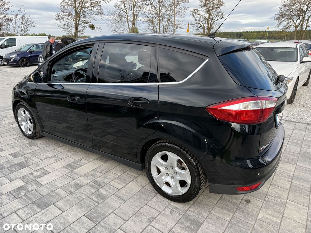 Ford C-MAX 1.6 Titanium - 16
