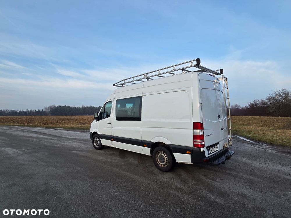 Mercedes-Benz SPRINTER - 2