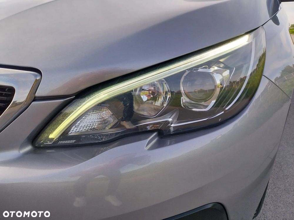 Peugeot 308 1.2 PureTech GPF Active Pack Business S&S EAT8 - 5