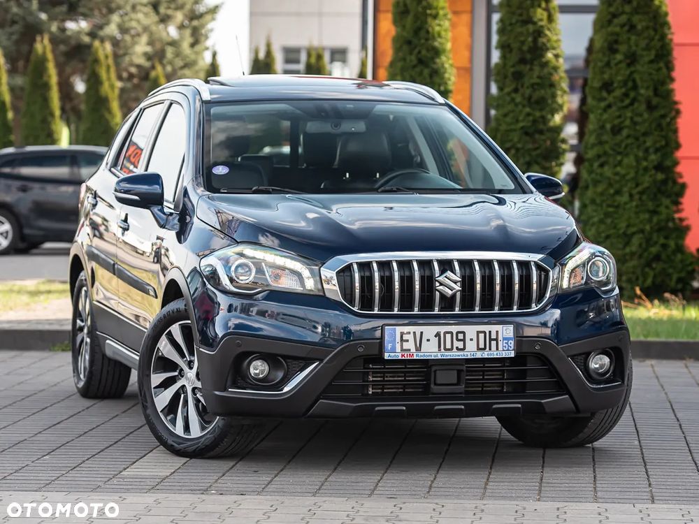 Suzuki SX4 S-Cross - 2