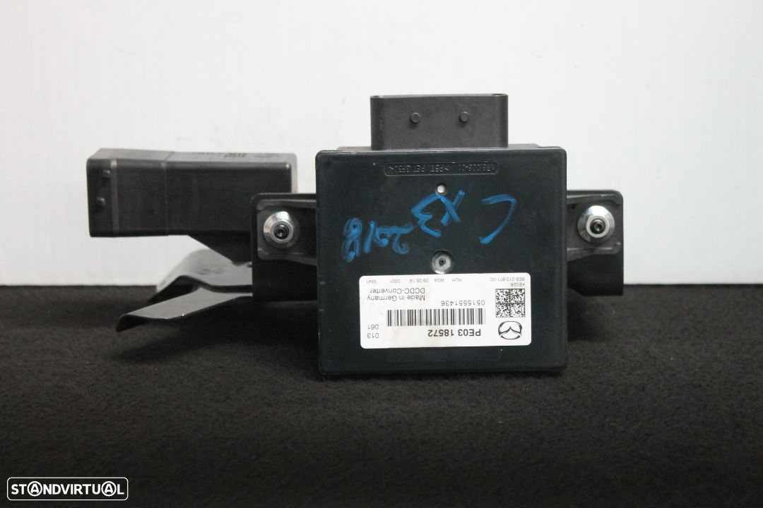Conjunto Mazda CX-3 de 2018 - 20