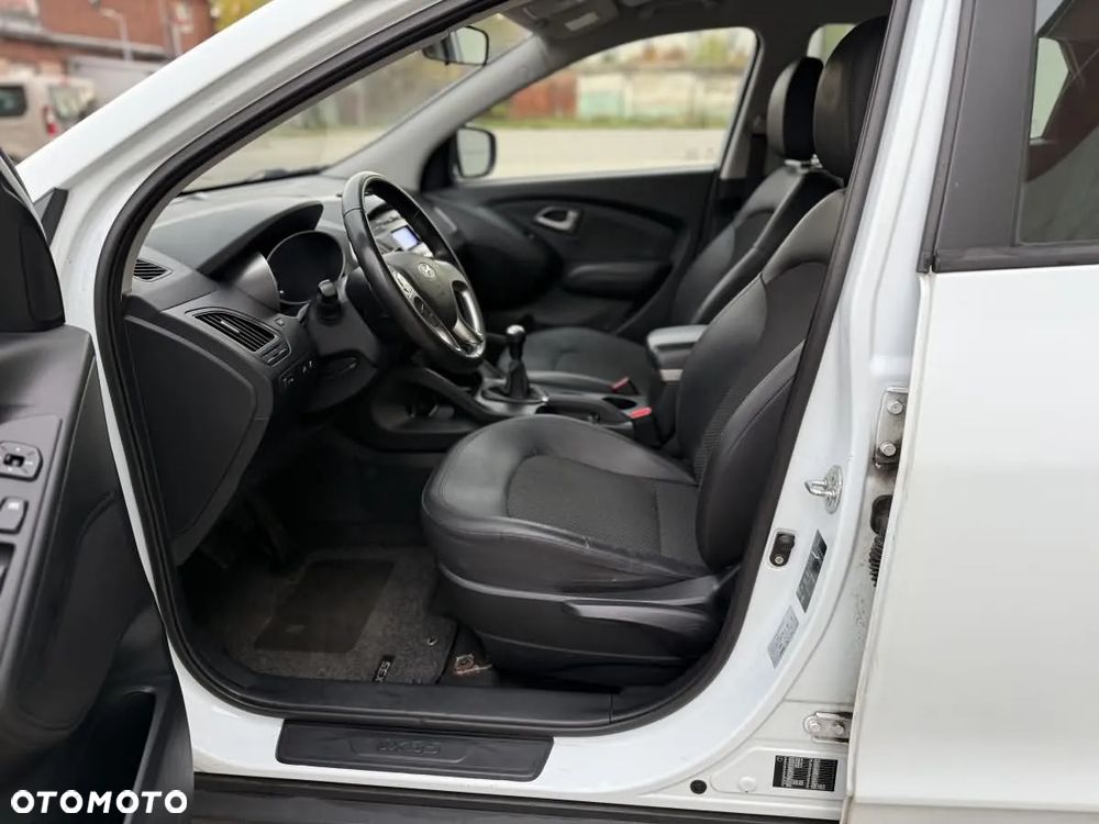 Hyundai ix35 2.0 2WD Style - 13