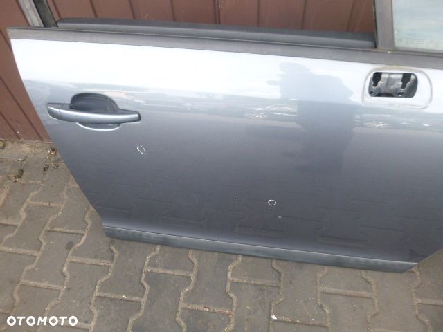 DRZWI PRAWY PRZÓD PRAWE PRZEDNIE CITROEN C4 I KOLOR EZW KOMPLETNE - 9