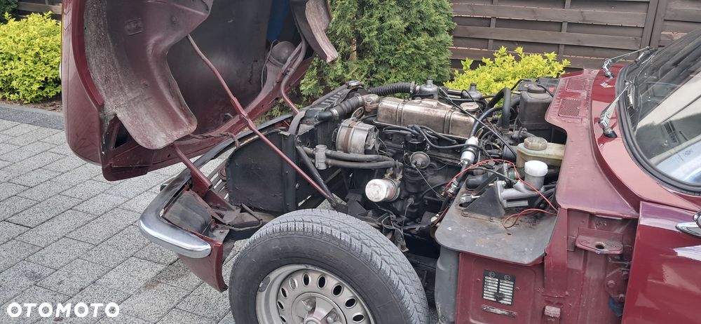 Triumph Spitfire - 38