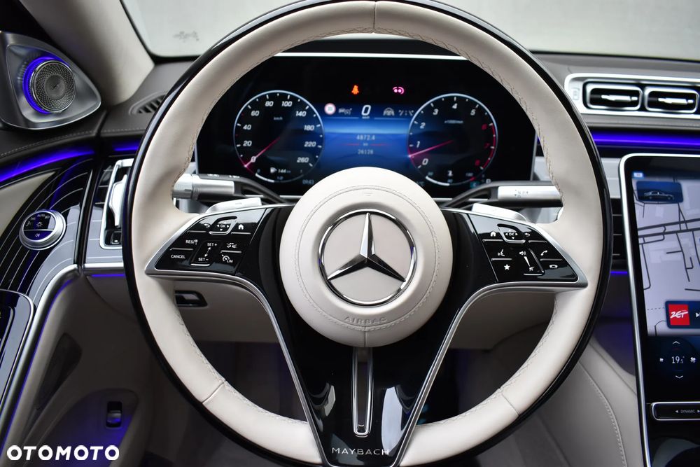 Mercedes-Benz Klasa S - 20