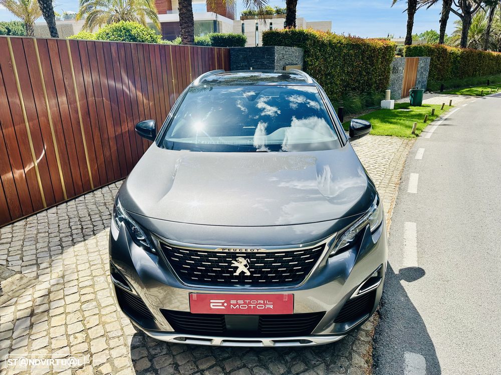 Peugeot 5008 1.5 BlueHDi GT Line - 3