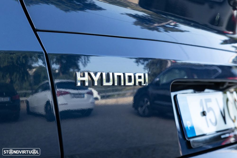 Hyundai Tucson 1.7 CRDi Executive - 13