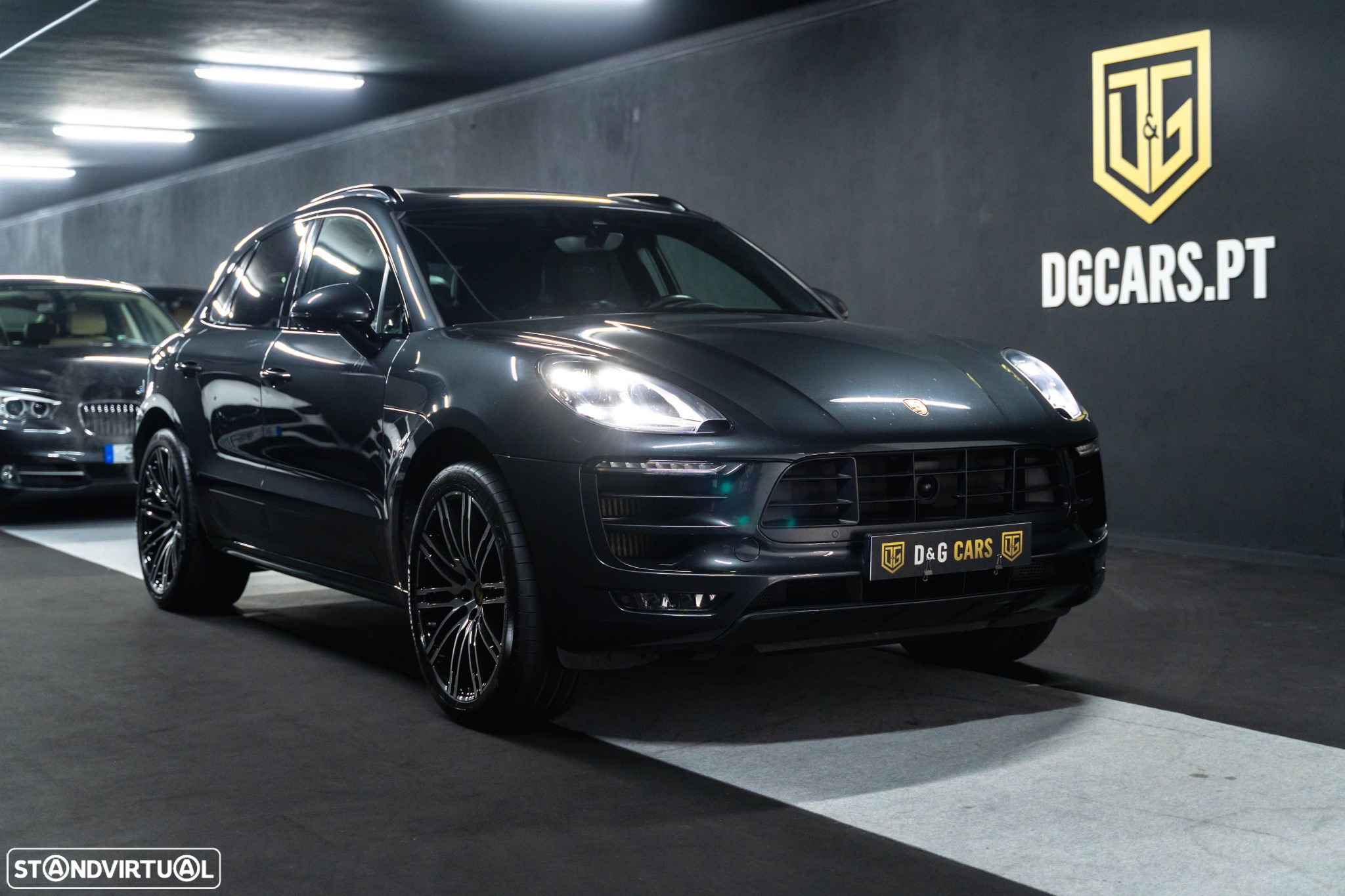 Porsche Macan GTS PDK - 4