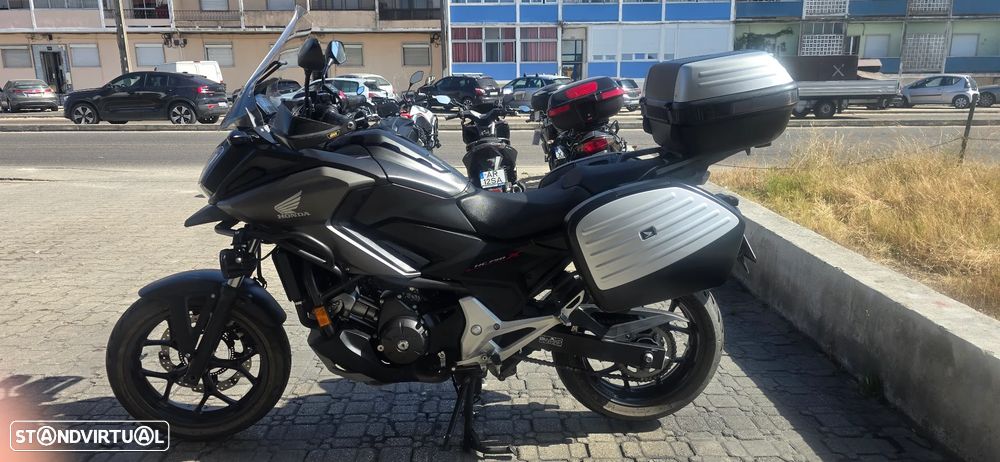 Honda NC750X NC 750 - 2
