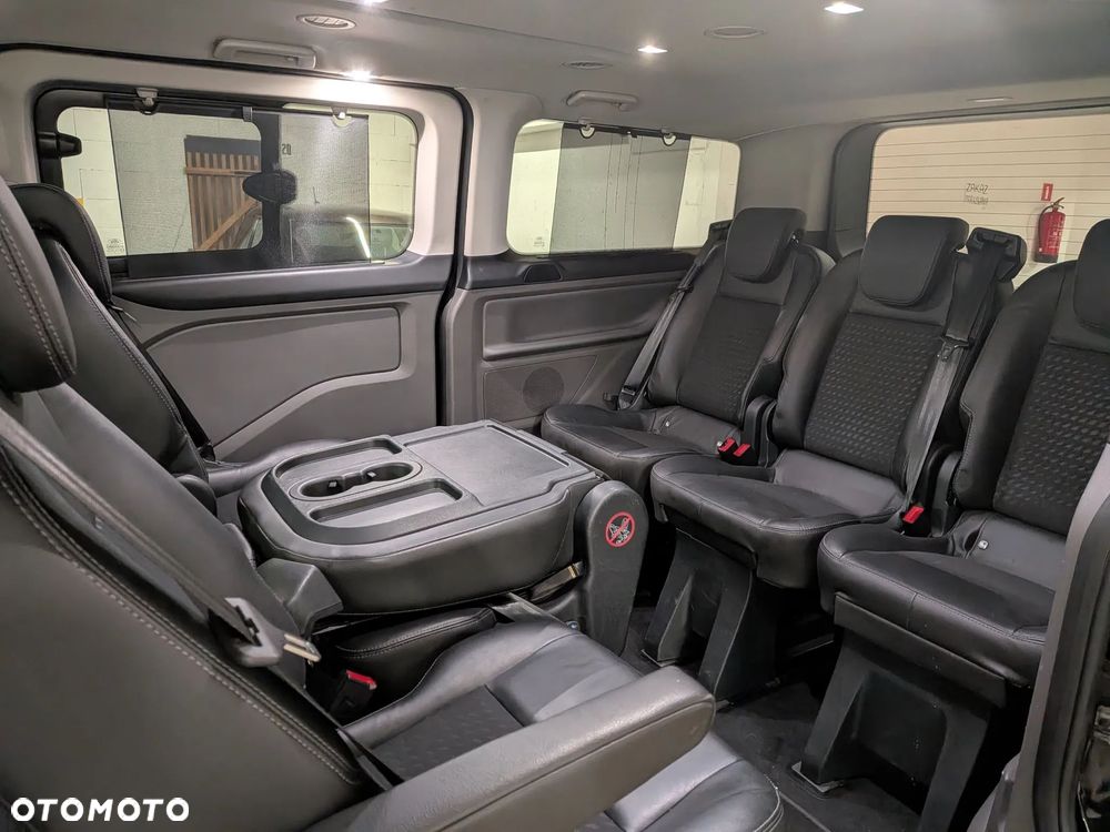 Ford Tourneo Custom 2.0 EcoBlue L1 Sport SelectShift - 11