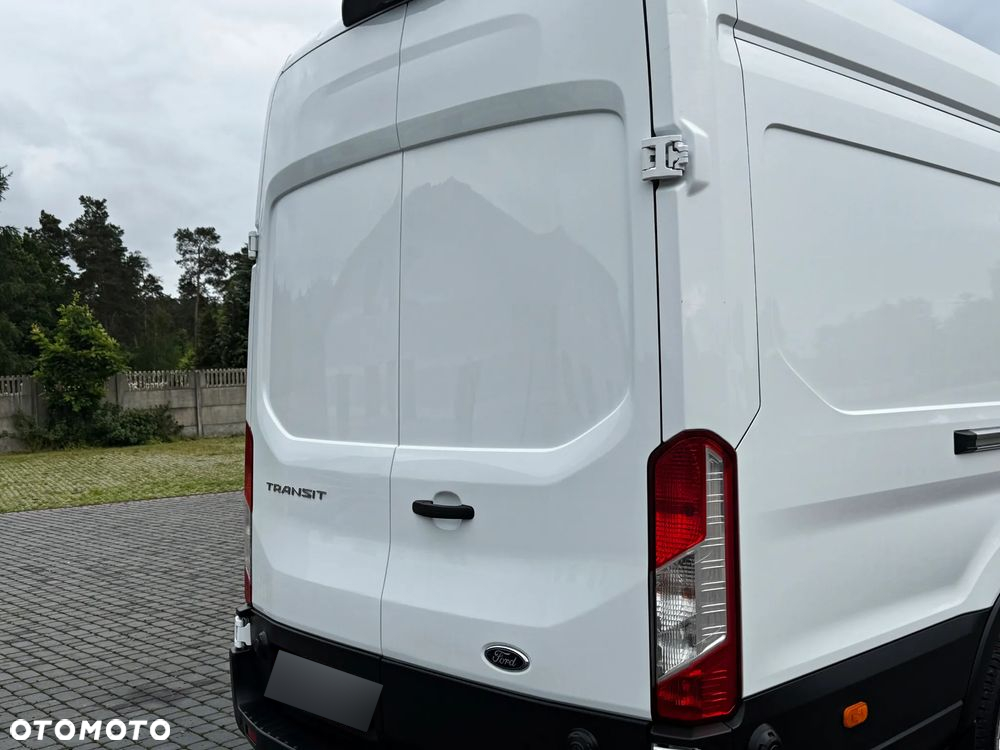 Ford Transit*L4H3*MAXI*SKÓRY - 19