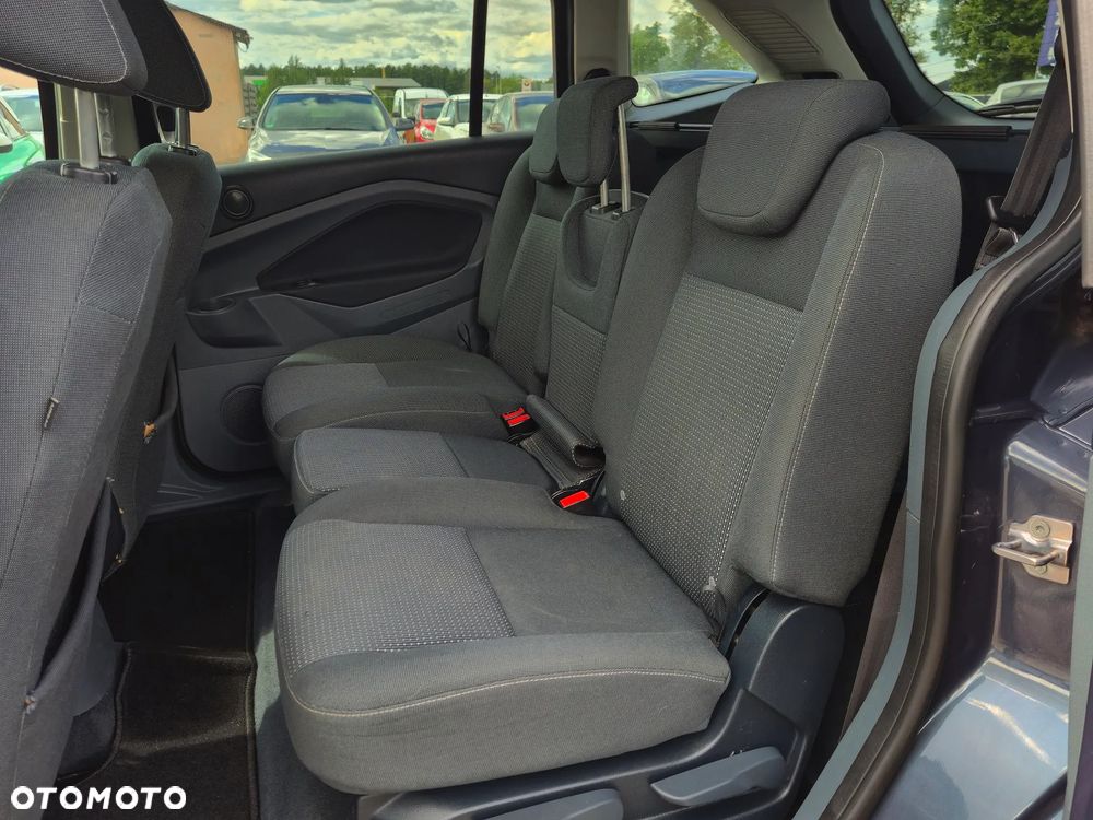 Ford Grand C-MAX 2.0 TDCi Champions Edition - 21
