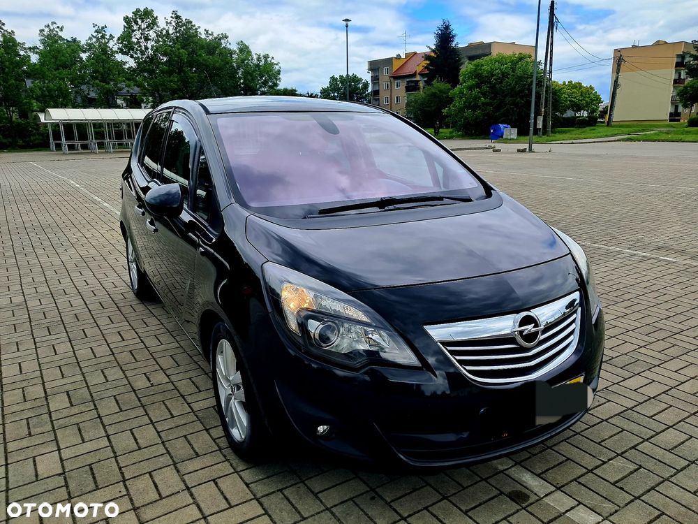 Opel Meriva 1.4 T Edition 150 S&S - 9
