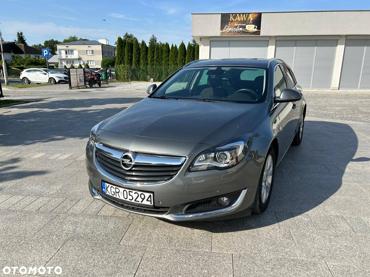 Opel Insignia 2.0 CDTI 4x4 Sports Tourer Edition - 2