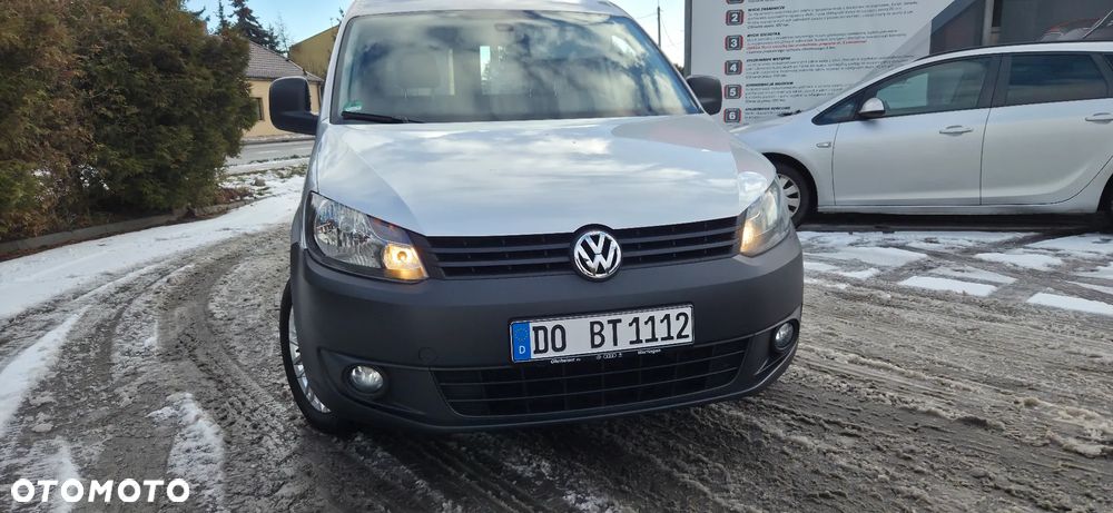 Volkswagen Caddy - 20