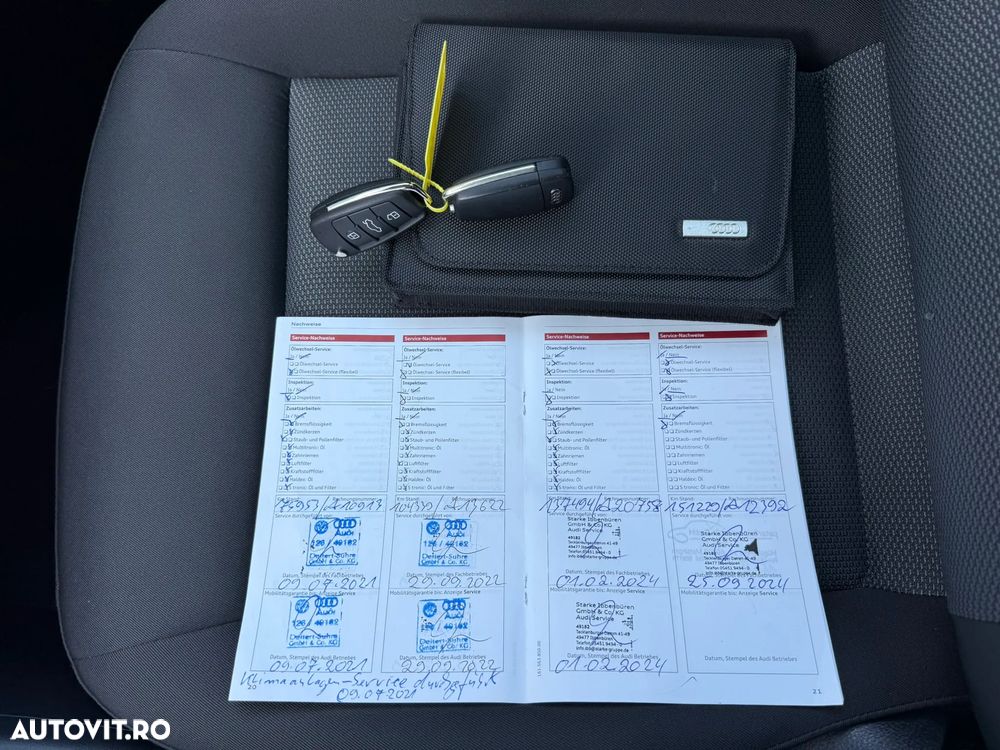 Audi Q3 1.4 TFSI ultra Sport - 34