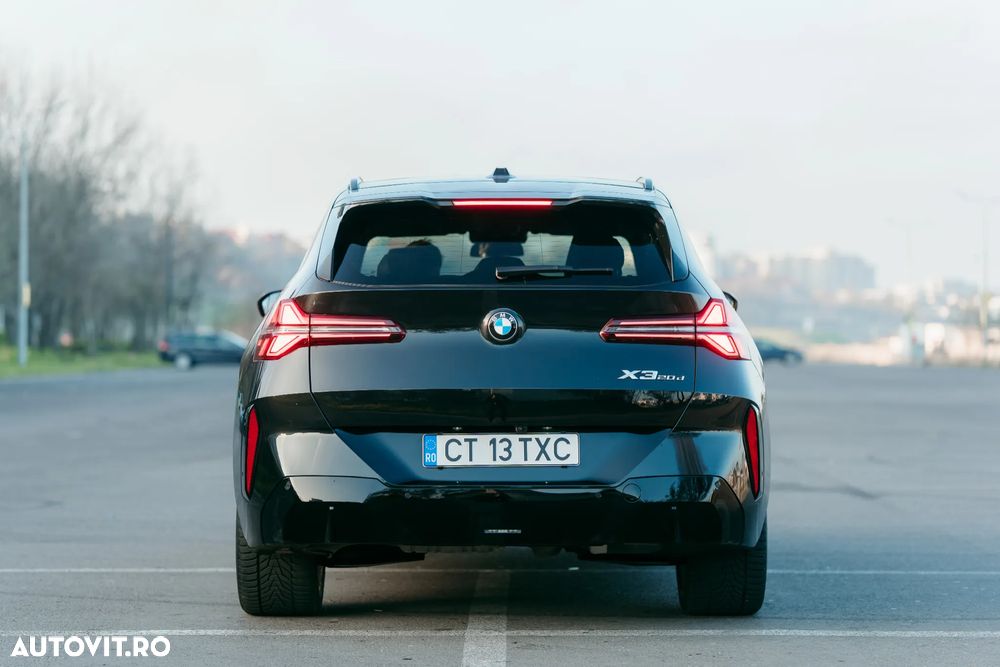 BMW X3 - 7