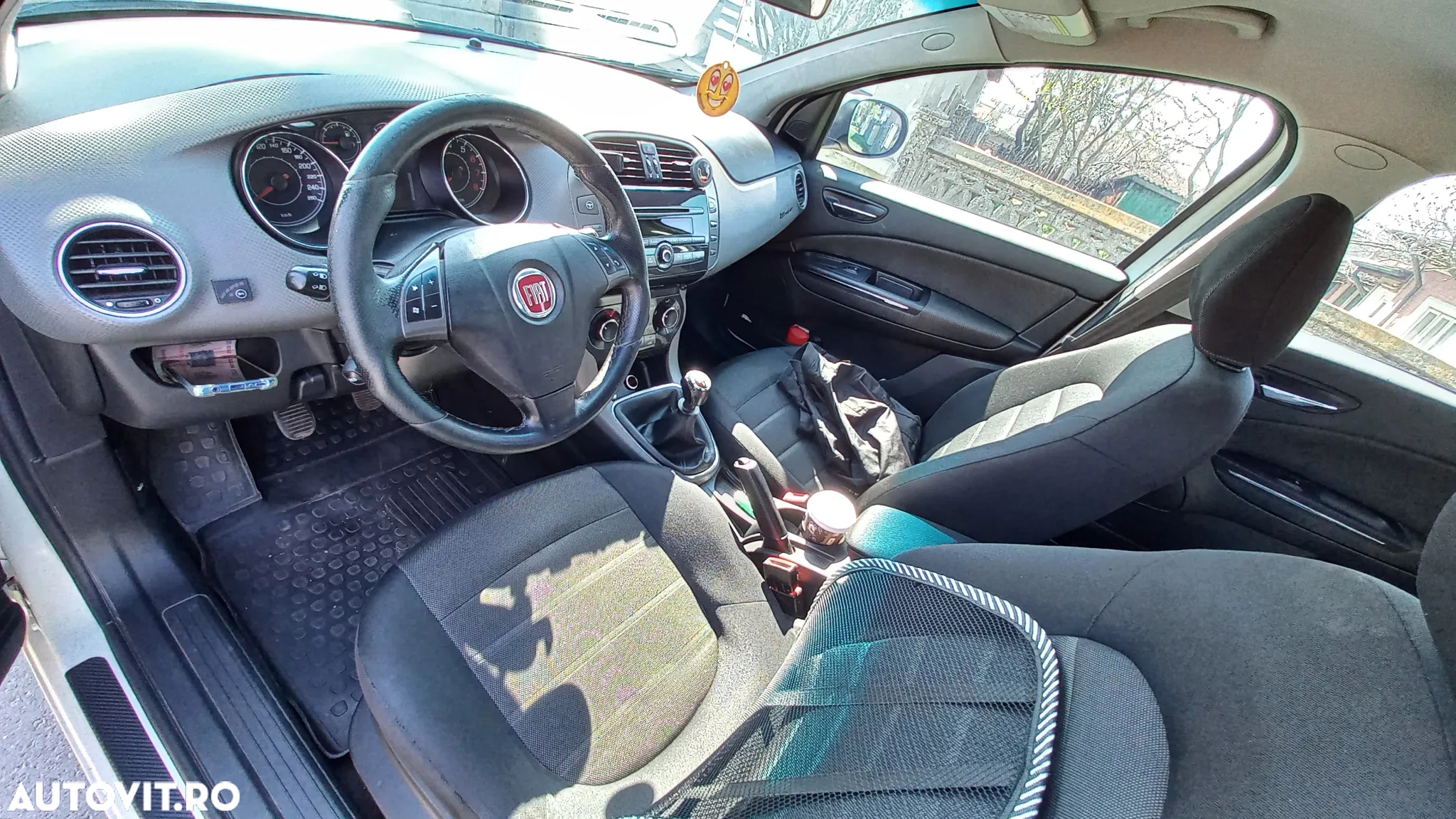 Fiat Bravo - 8
