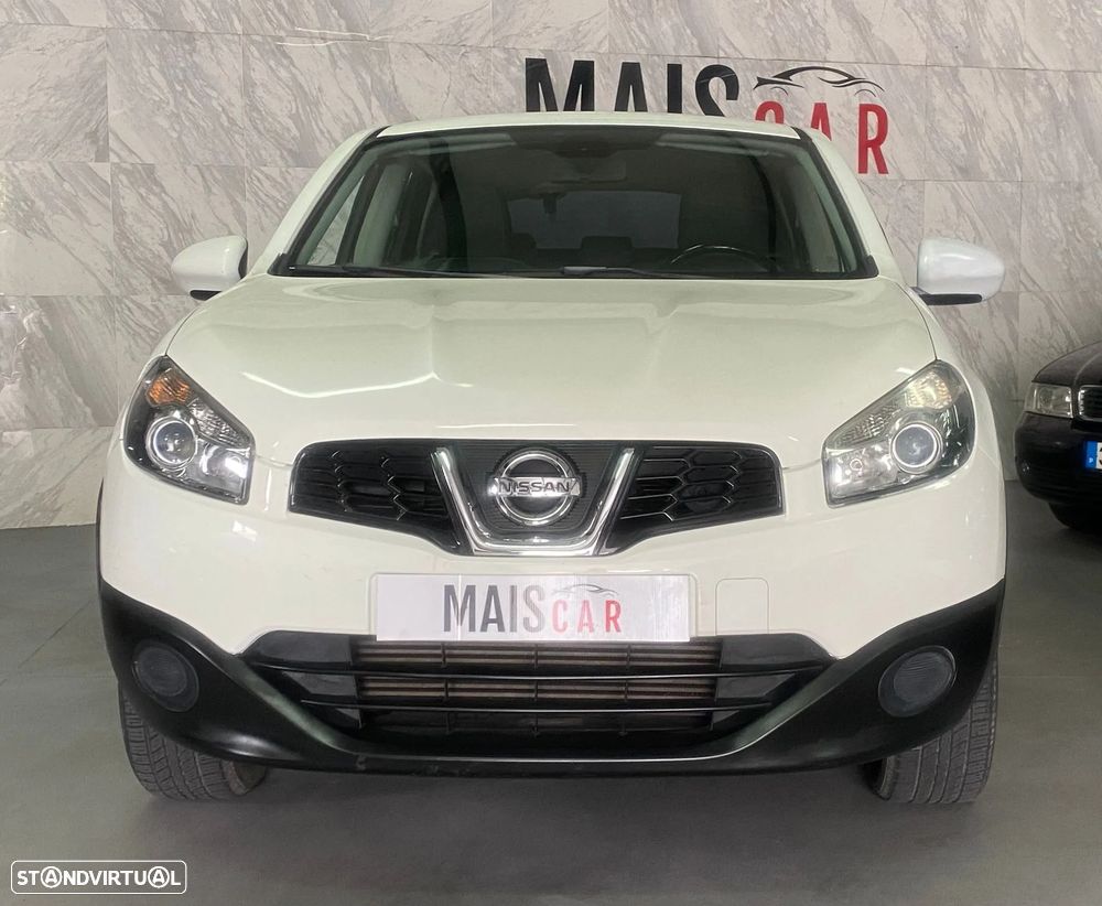 Nissan Qashqai 1.5 dCi ECO Acenta+N.Connect - 3